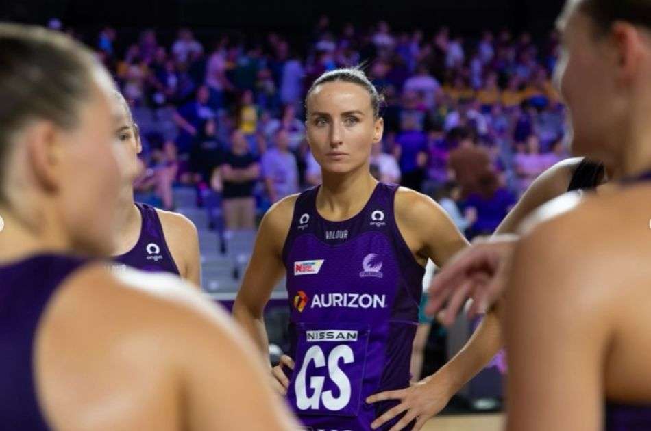 Ali Miller, Netball Goal Shooter