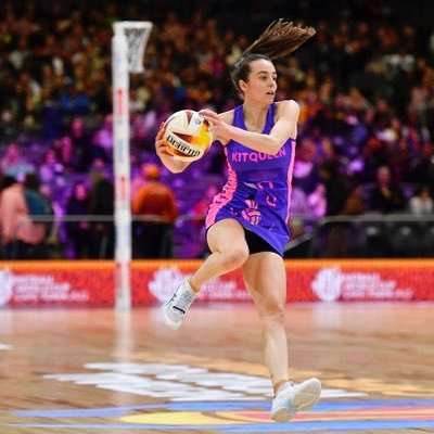 Iona Christian of Scotland Netball