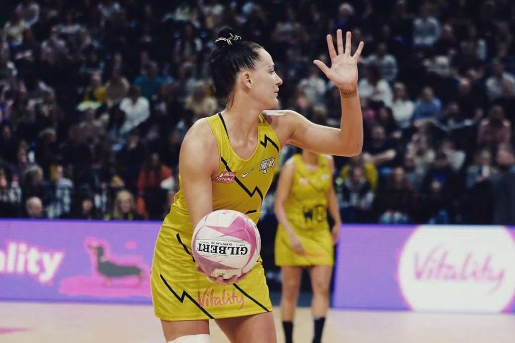 Shadine van der Merwe